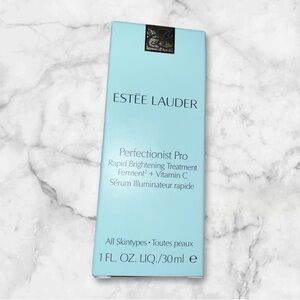 Estée Lauder Perfectionist Pro Rapid Brightening Treatment Serum + Vitamin C $95